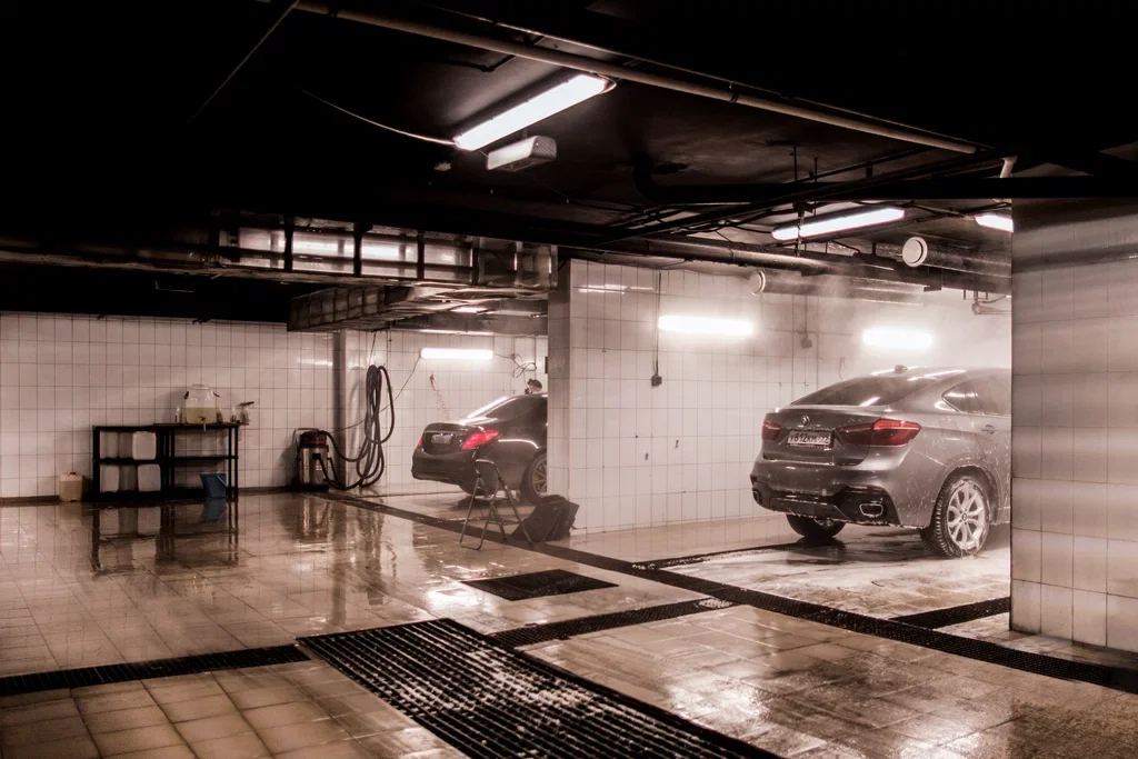 Exceptional car care services with Swiss precision and international standards of quality and customer service